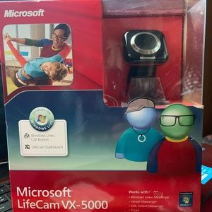 Microsoft LifeCam VX-5000